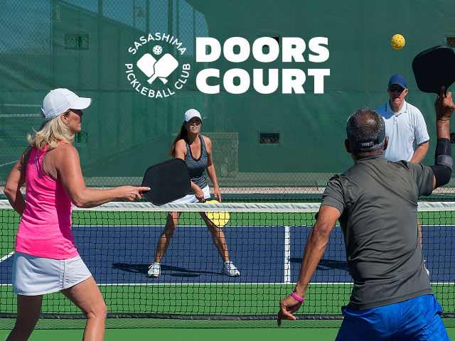 DOORS COURT