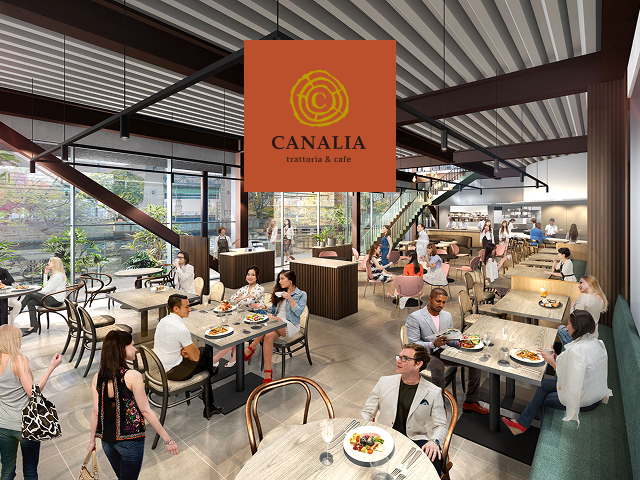 CANALIA trattoria & cafe