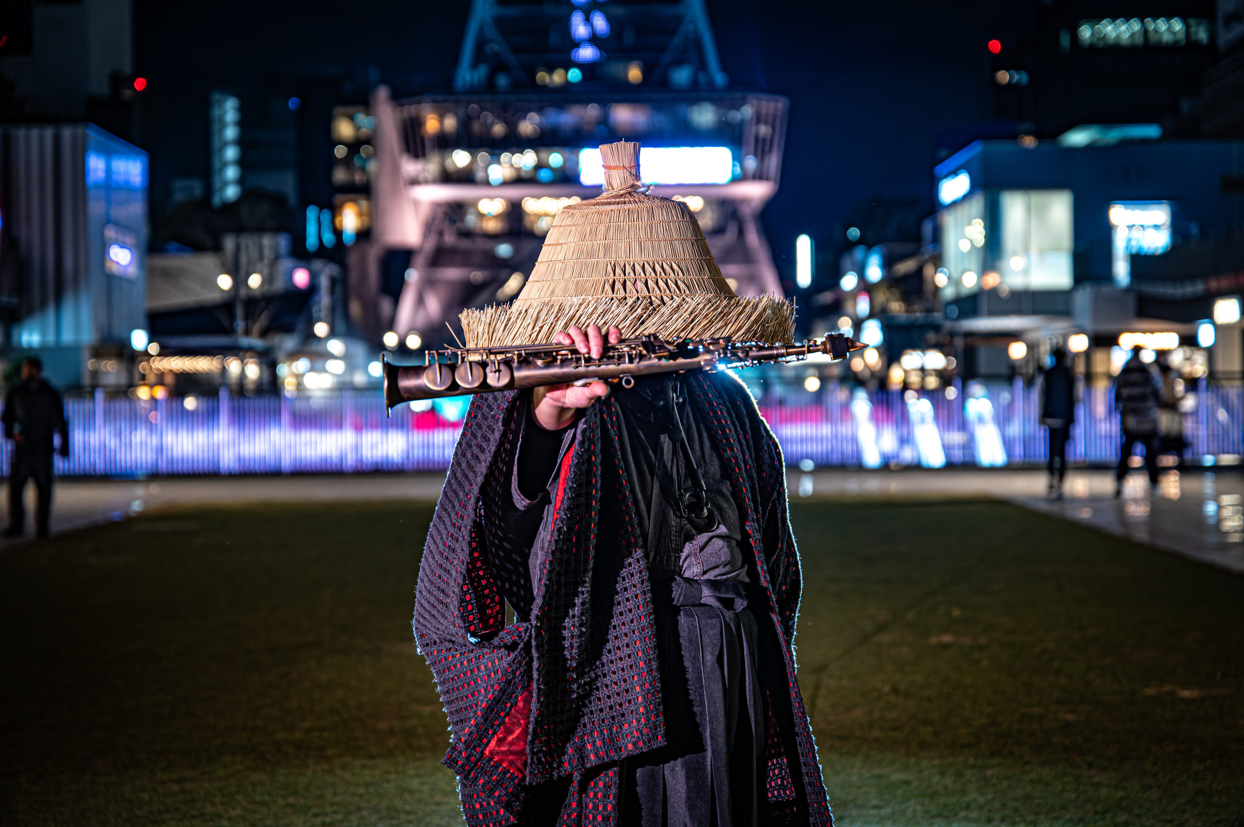 名古屋観光特使 サックス侍×ぴよりん コラボライブ【6/18開催】